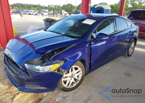 2015 Ford Fusion Se from USA, damaged, VIN 3FA6P0H77FR274818
